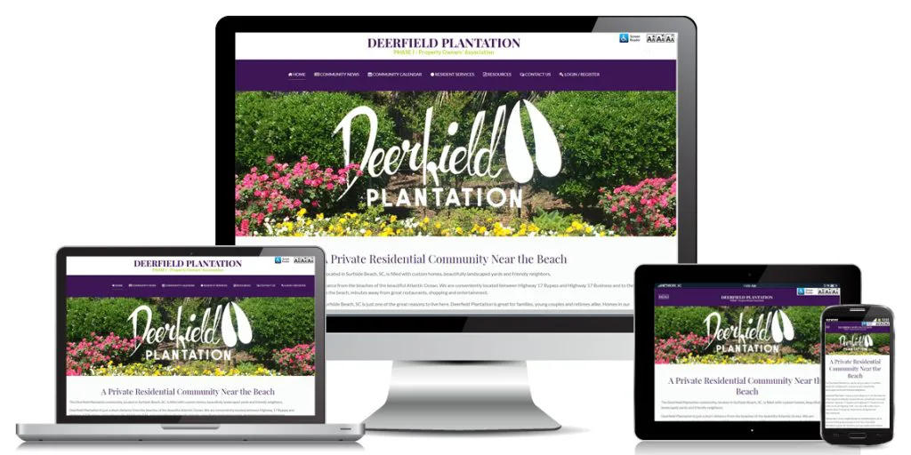 Deerfield-Plantation-Website-by-Marketing-Provisions