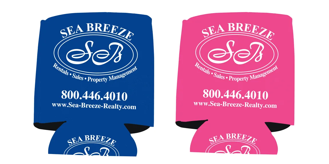 Read more about the article Sea Breeze Coozies