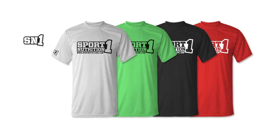 Read more about the article Sport Nutrition 1 t-shirts