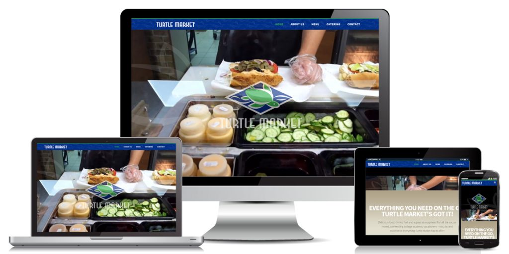General Websites designed by Marketing Provisions