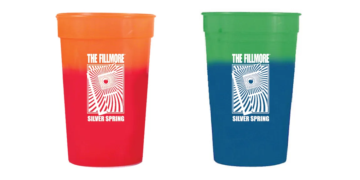 Read more about the article The Fillmore Color Changing Stadium Cups