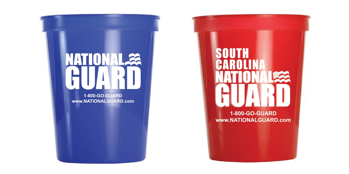 Read more about the article SC National Guard Stadium Cups