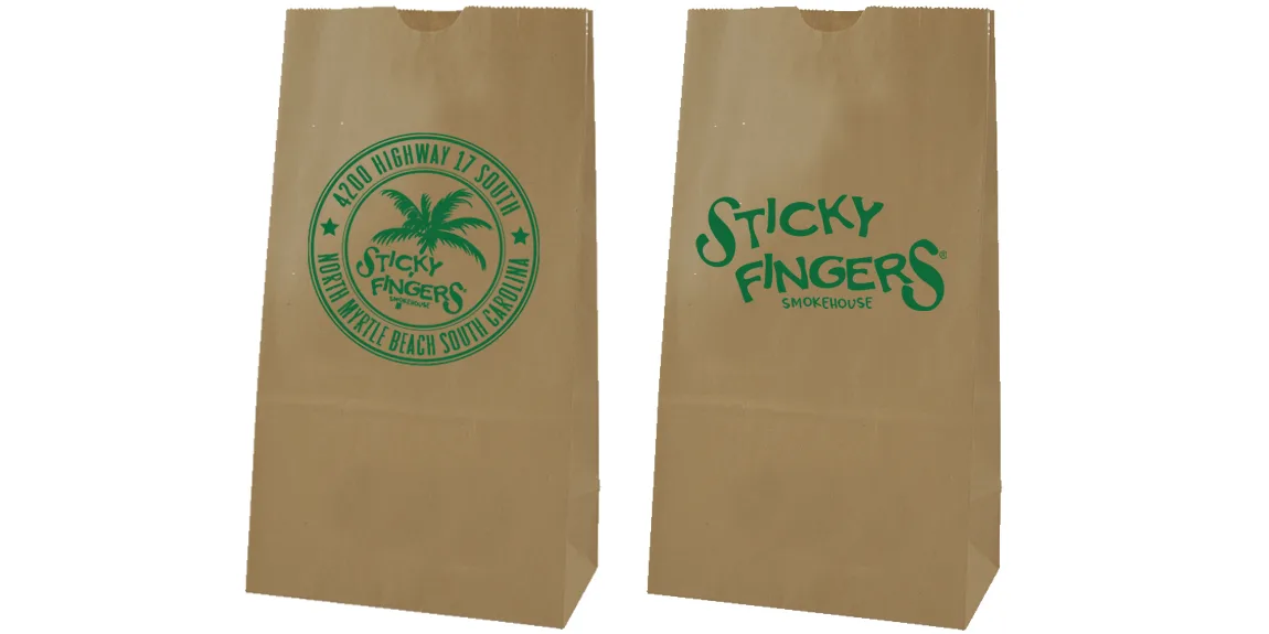 Read more about the article Paper Bags for Sticky Fingers