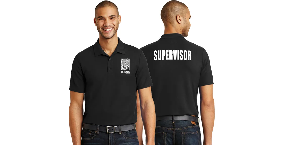 Read more about the article The Fillmore Silver Spring Supervisor Polo