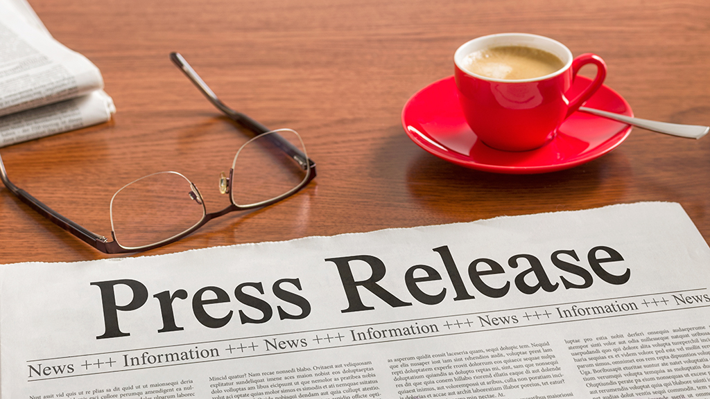 Read more about the article PRESS RELEASES