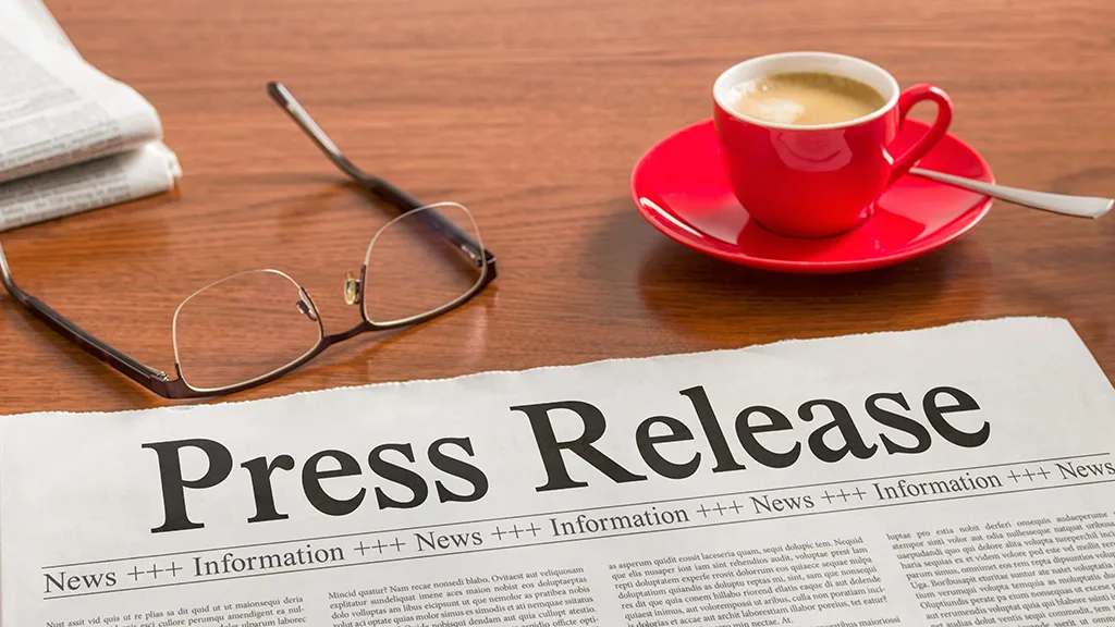 Read more about the article PRESS RELEASES