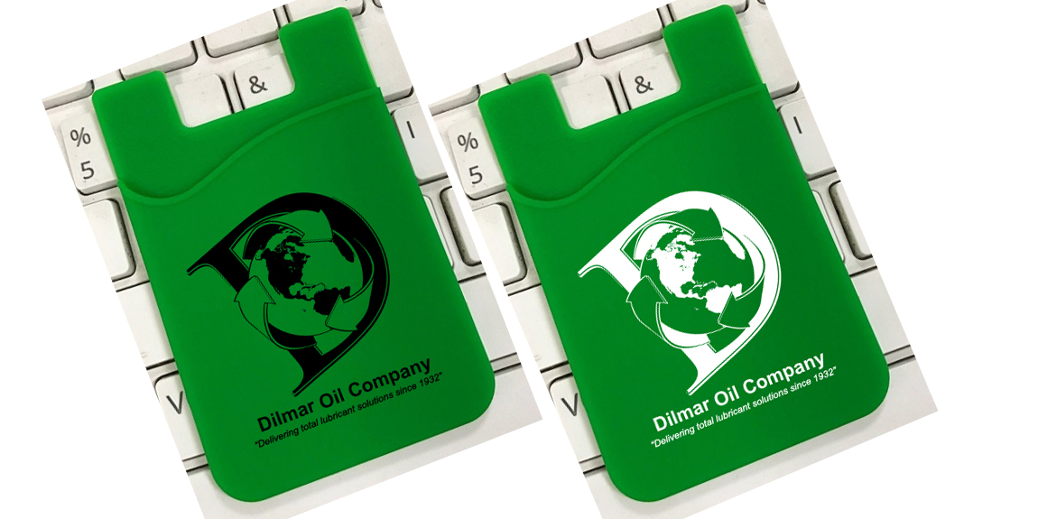 Dilmar Oil Company Cell Phone Wallets by Marketing Provisions
