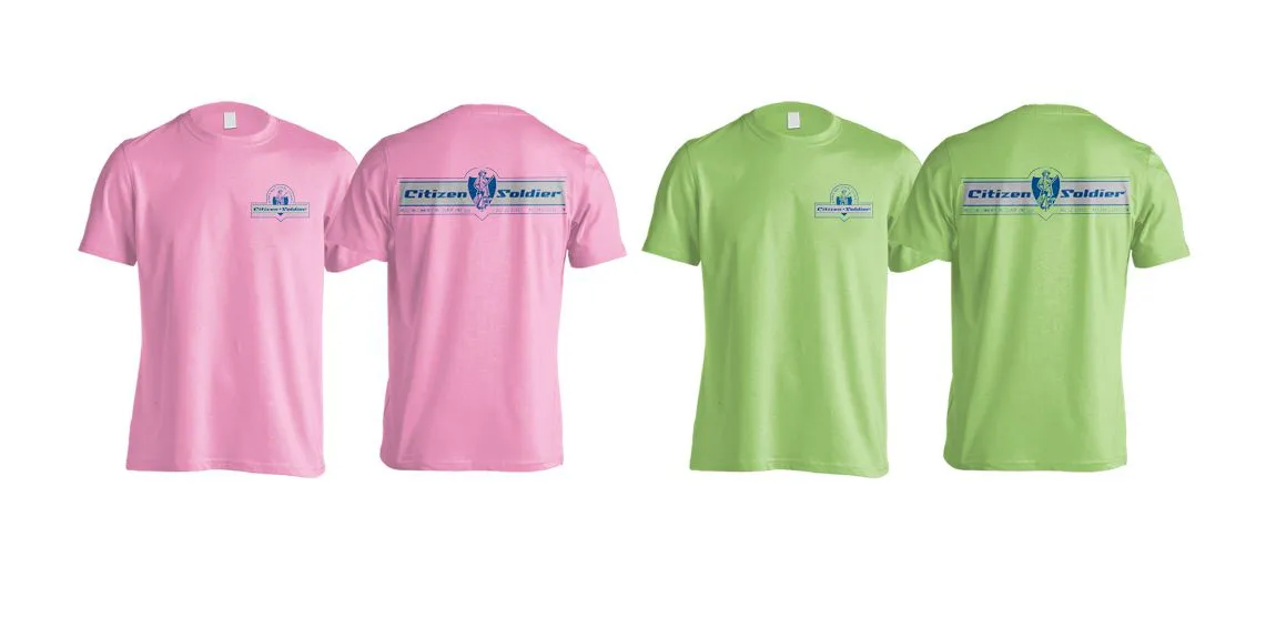 Read more about the article SC National Guard Citizen Soldier T-Shirts