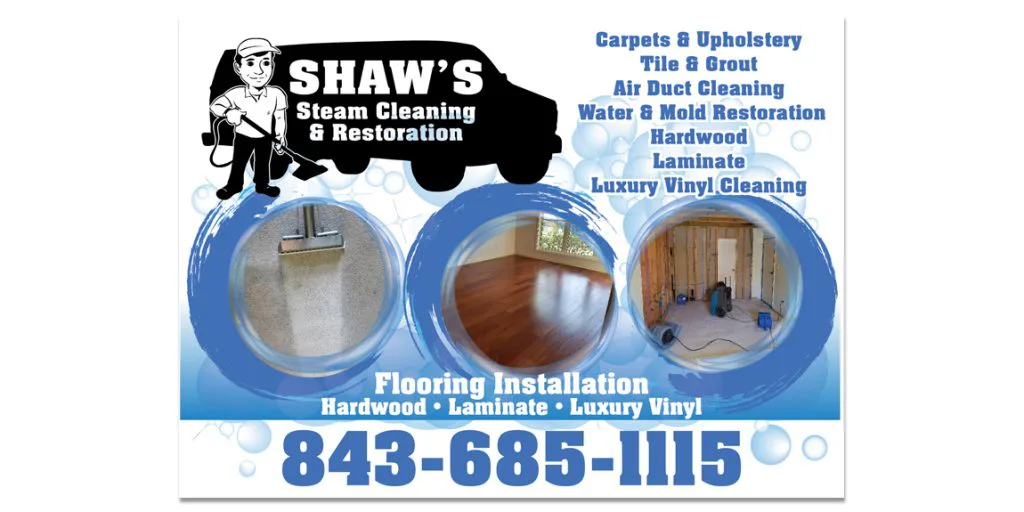 Shaws-Cleaning-Postcards