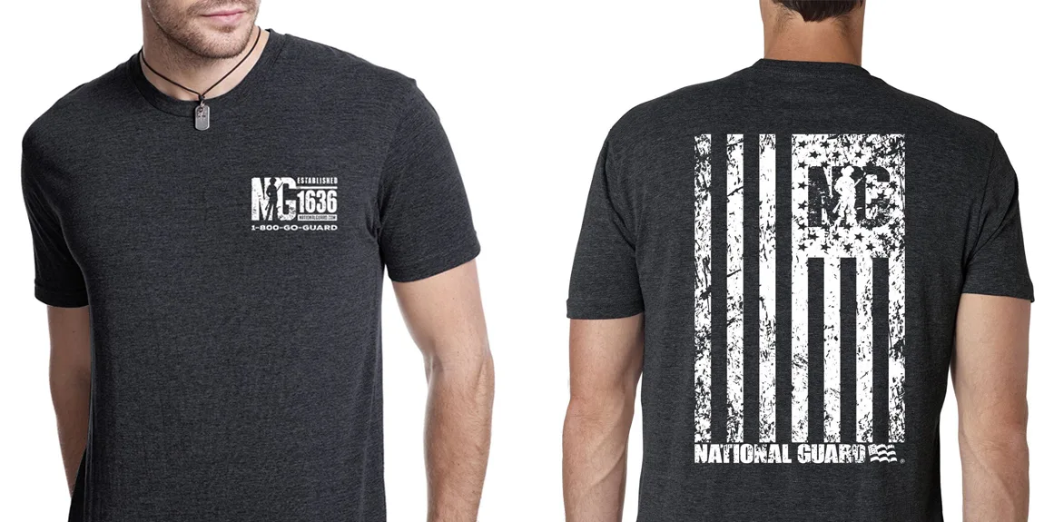 Read more about the article SC National Guard t-shirts