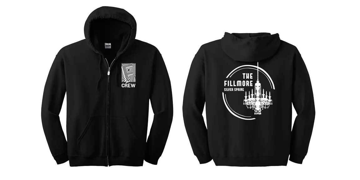 Read more about the article The Fillmore Silver Spring Hoodies