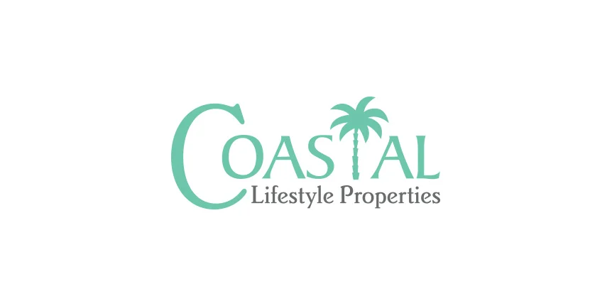 Logo Design for Coastal Lifestyle Properties