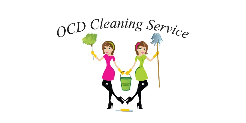 Read more about the article Logo Design for OCD Cleaning