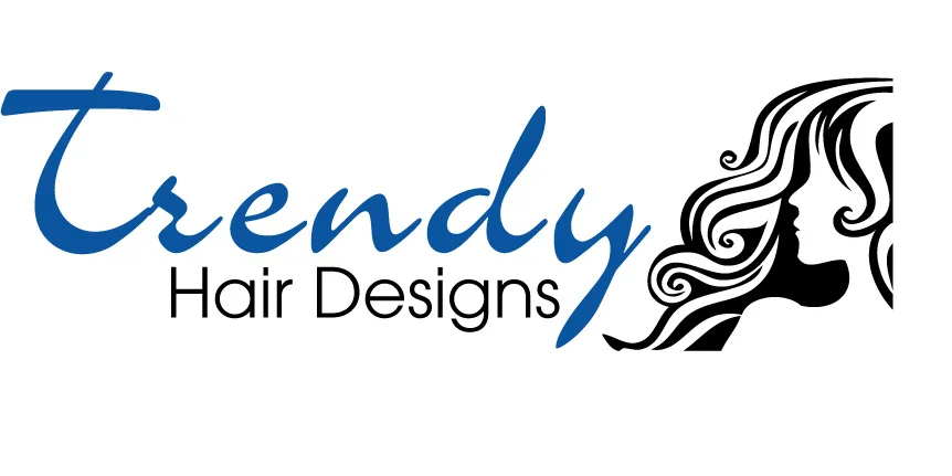 Logo Design for Trendy Hair Designs